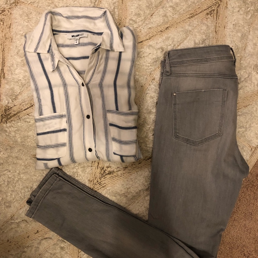 WilliamRast button down